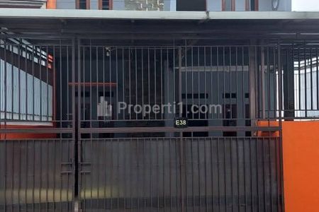 Jual Rumah Minimalis  Pasir Endah Dekat Cilengkrang Ujungberung Bandung