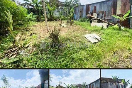 Dijual Tanah Sidorahayu Wagir Malang 1,124 Juta
