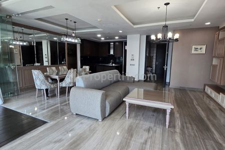 Disewakan Unit Bagus di Apartemen Kemang Village
