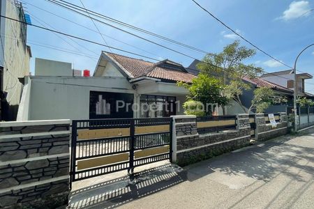 Dijual Rumah Luas Terawat di Buana Sari Logam Buahbatu Kota Bandung