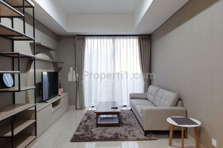 Sewa Apartemen Southgate Residence 2BR Full Furnished