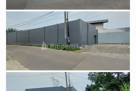 Dijual Gudang Siap Pakai di Bitung Jaya Cikupa Tangerang