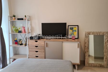 Dijual Apartemen Studio Citra Living Dekat Bandara Soekarno Hatta Kalideres Jakarta Barat