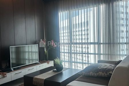 Disewakan Apartemen Sahid Sudirman Residence – 2BR Strategis Tengah Kota