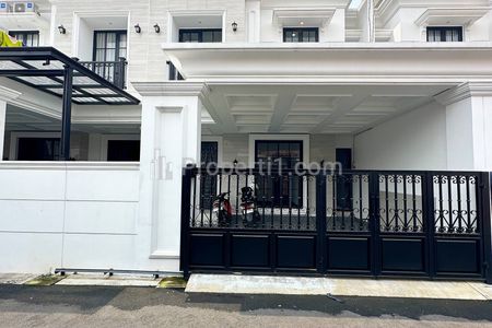 Dijual Rumah Baru Nyaman Strategis di Cibubur, Ciracas, Jakarta Timur