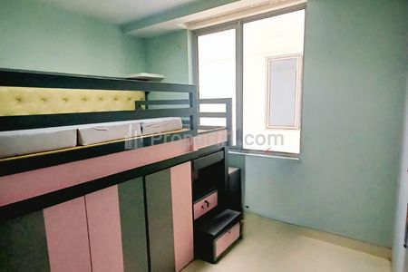 Disewakan Apartemen The Mansion Jasmine Kemayoran - 2 BR Full Furnished Siap Huni