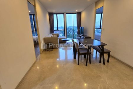 Disewakan Hunian Kekinian di Apartemen Izzara