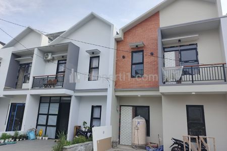 Dijual Rumah di Bandung Barat dengan Akses Mudah, Fasilitas Lengkap, dan Harga Terjangkau Mulai 700 Jutaan Saja