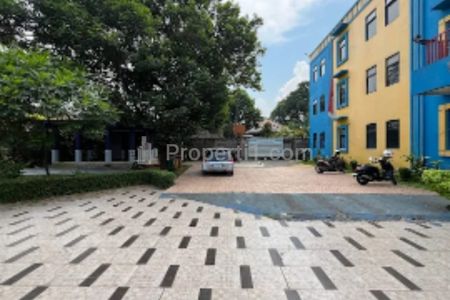 Jual Gedung Sekolah Strategis di Daerah Sumurbatu Kota Bekasi