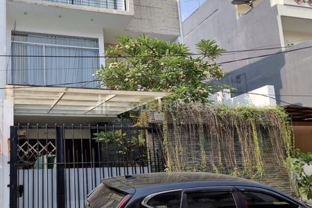 Dijual Rumah Minimalis di Danau Indah Sunter Jakarta Utara