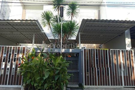 Dijual Rumah Siap Huni di Perumahan Wisma Mukti Area Sukolilo Surabaya