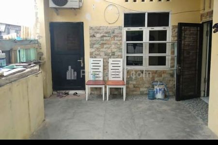 Rumah Baru Dijual di Medan Tembung Dekat Pom Bensin dan Indomaret