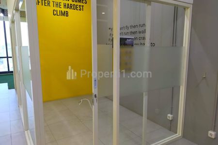 JUAL CIPUTRA WORLD OFFICE SPACE Surabaya Lantai 15