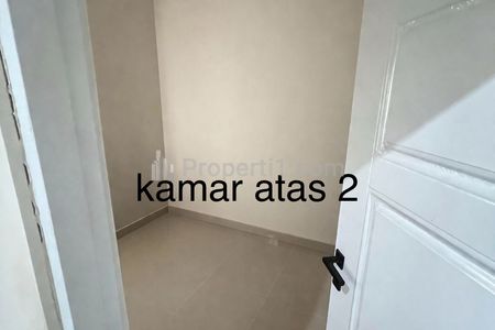Jual Rumah Baru Komplek Joglo, Kembangan, Jakarta Barat