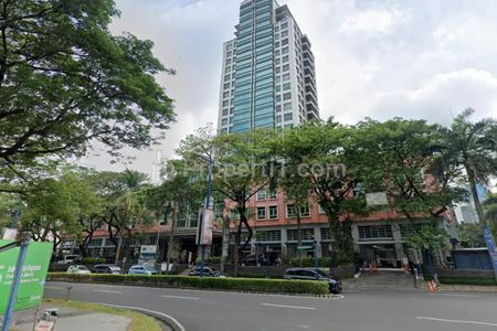 Jual Gedung di Mega Kuningan Strategis di Kuningan Timur Jakarta Selatan