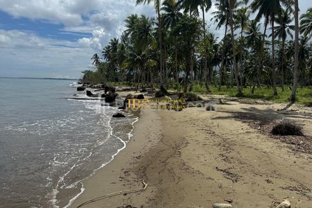 Dijual Tanah di Kota Gunung Sitoli, Jl. Negara Desa Hilimbawadesolo