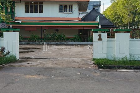 Dijual Tanah Huk Strategis di Jalan M. Sohor, Pontianak Selatan, Pontianak