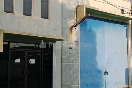 Dijual Pabrik Sepatu & Gudang di South Tanrise, Sidoarjo