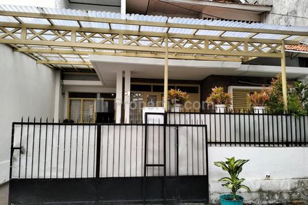 Dijual Rumah Asri Bagus dengan Harga Terbaik di Tebet Barat Jakarta Selatan