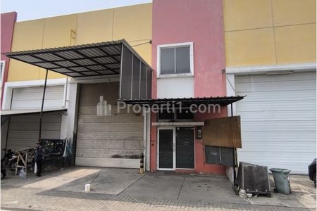 Dijual Gudang di Kawasan Pergudangan Green Sedayu Bizpark Cakung