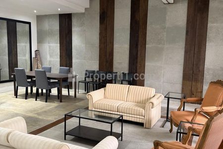 Sewa Rumah Baru Renovasi di Pondok Indah, Jakarta Selatan - Dekat Pondok Indah Mall