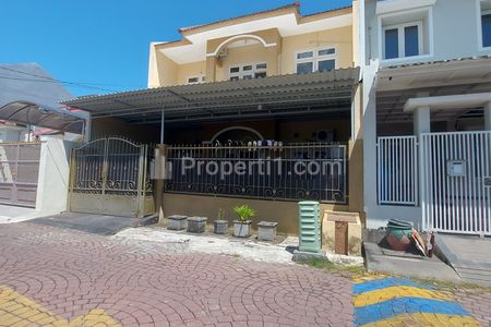 Dijual Rumah Siap Huni di Nirwana Eksekutif Area Rungkut Surabaya Timur