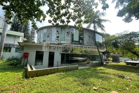 Jual Gedung Perkantoran Kawasan Jalan Kemang Jakarta Selatan