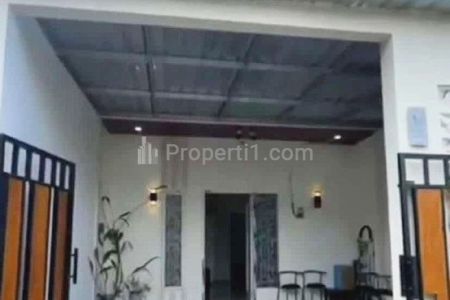 Dijual Rumah Merjosari Malang 600 Juta