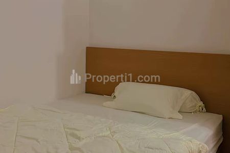 Dijual Apartemen Serpong Garden 2BR Murah Banget