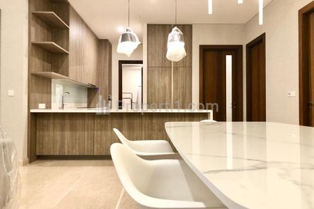 For Lease Luxurious Apartment with Modern Furnished at Pakubuwono Spring Type 2+1BR - Great Location in South Jakarta