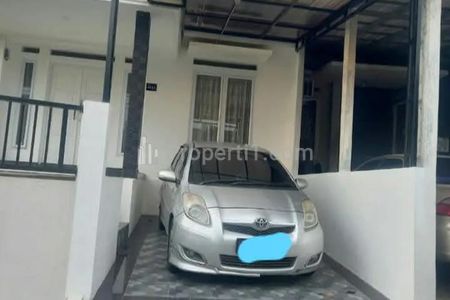Dijual Rumah Hook Siap Huni di Bella Casa Residence Depok