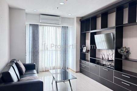 Disewakan Apartemen Gandaria Heights Jakarta Selatan 1BR Full Furnished