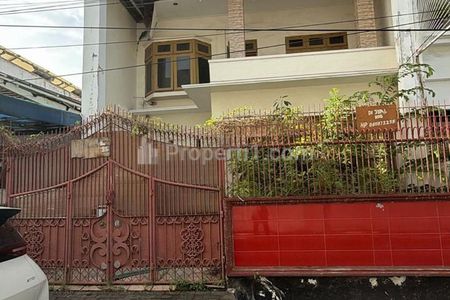 Dijual Rumah Cempaka Putih Tengah, Jakarta Pusat