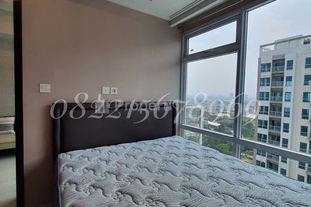 Sewa Apartemen Green Sedayu Cengkareng Jakarta Barat - 2BR Fully Furnished