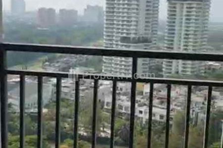 Dijual Apartemen Springhill Terrace Residences 38 m2 Studio Unfurnish di Kemayoran, Jakarta Pusat