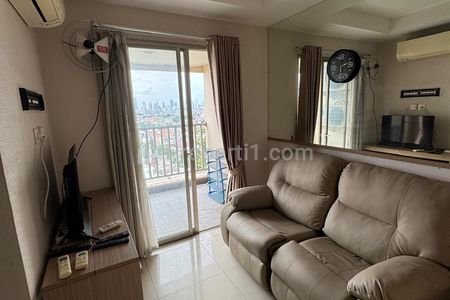 Jual Apartemen Belmont Residence Jakarta Barat - 2BR Fully Furnished