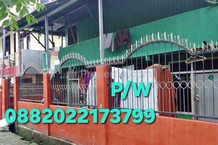Rumah Dijual 16 Kamar 2 Lantai di Manuruki, Makassar, Sulawesi Selatan