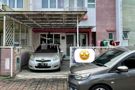 Dijual Rumah Minimalis di San Diego, Pakuwon City, Surabaya Timur