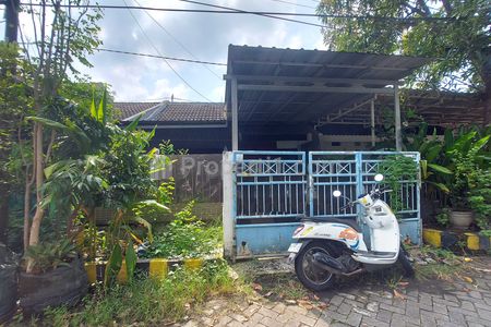 Dijual Rumah di Wisma Kedung Asem Indah Area Rungkut Surabaya Timur