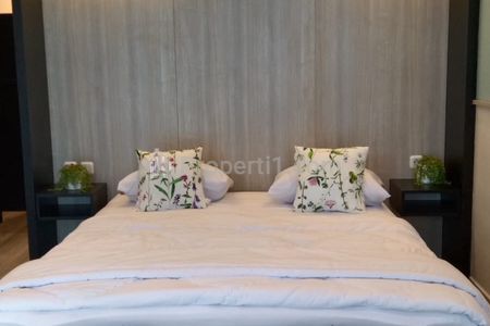 Sewa Apartemen Studio Siap Huni Dekat Sekolah Internasional - Aspen Peak Residence