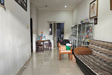 Jual Rumah Puri Gardena Jakarta Barat Harga Murah bawah NJOP Dekat Bandara