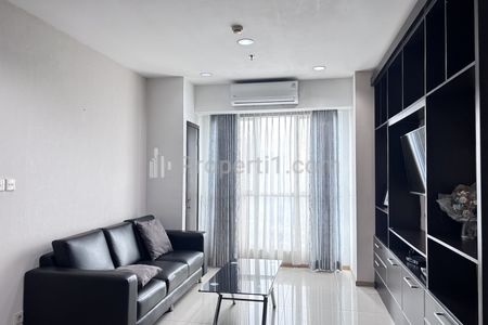 Disewakan Apartemen Gandaria Heights Jakarta Selatan - 1BR Good Furnished
