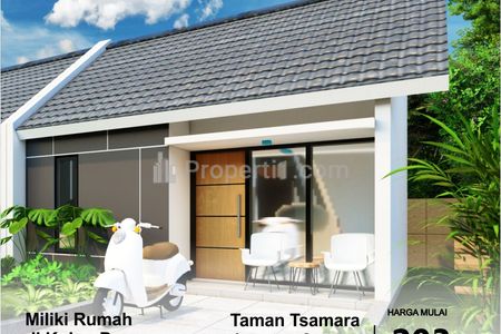 Jual Rumah di Josutan Karangsari Pengasih Dekat Kota Wates Kulon Progo 
