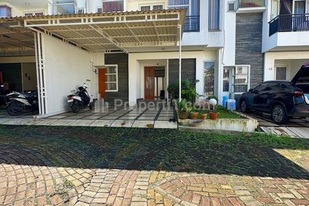 Dijual Rumah Secondary Bonus Furniture di Jatiasih, Bekasi