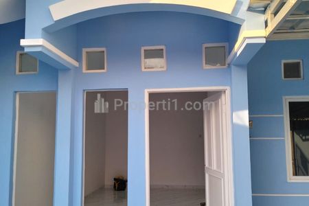 Dijual Rumah Siap Huni Full Renovasi di Puri Gardena Kalideres Jakarta Barat