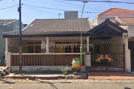 DIJUAL Rumah Strategis Pondok Candra – Dekat Akses Tol Juanda Sidoarjo Utara