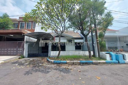 Dijual Rumah di Pondok Nirwana Area Rungkut Surabaya Timur