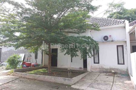 Dijual Rumah Siap Huni di Kalimulya dekat GDC Depok