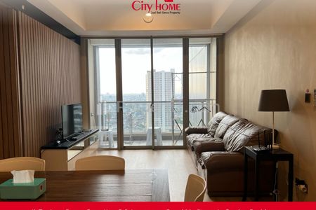 Sewa Cepat Apartemen Taman Anggrek Residences – 3+1 Bedroom Furnished MURAH!!!
