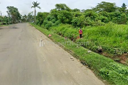 Dijual Murah Kavling Dalam Kawasan Industri Cikupa Mas Tangerang